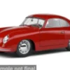 Porsche 356 Pre-A, rot, 1953, 1:18, Solido