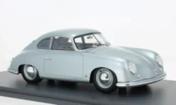 Porsche 356 Pre-A, silber, 1952, 1:18, Schuco