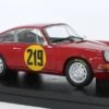 Porsche 911, Rallye Monte Carlo, 1967, #219, V.Elford/D.Stone, 1:18, Matrix