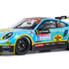 Porsche 992, Rallye Wallonien, 2025, #1, 1:43, IXO