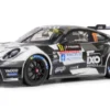 Porsche 992, Rallye Wallonien, 2025, #17, 1:43, IXO