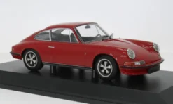 Porsche 911, rot, 1972, 1:18, Minichamps