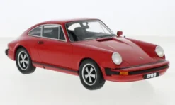 Porsche 911, rot, 1977, 1:18, Schuco / Pro.R