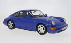 Porsche 911 (964) RS, blau, 1992, 1:12, KK Scale