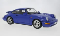 Porsche 911 (964) RS, blau, 1992, 1:12, KK Scale