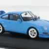 Porsche 911 (993) RS Clubsport, blau, 1994, 1:43, Solido