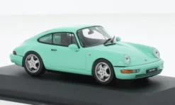 Porsche 911 (964) RS Clubsport, hellgrün, 1:43, Solido