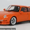 Porsche 911 (993) RS Clubsport, orange, 1995, 1:43, Solido
