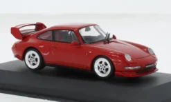 Porsche 911 (993) RS Clubsport, rot, 1994, 1:43, Solido