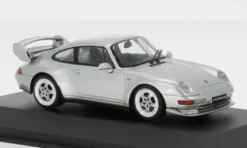 Porsche 911 (993) RS Clubsport, silber, 1:43, Solido