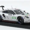 Porsche 911 RSR-19, 24h Le Mans, 2022, Porsche GT Team, #92, M.Christensen/K.Estre, 1:43, Spark
