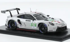 Porsche 911 RSR-19, 24h Le Mans, 2022, Porsche GT Team, #92, M.Christensen/K.Estre, 1:43, Spark