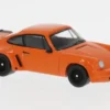 Porsche 911 3.0 RSR, orange/schwarz, 1974, 1:64, Spark