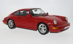 Porsche 911 (964) RS, rot, 1992, 1:12, KK Scale