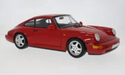 Porsche 911 (964) RS, rot, 1992, 1:12, KK Scale