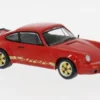 Porsche 911 3.0 RS, rot/schwarz, 1974, 1:64, Spark
