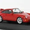 Porsche 964 RS 3.8, rot, 1994, 1:43, Solido