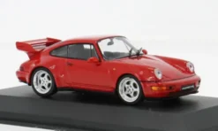 Porsche 964 RS 3.8, rot, 1994, 1:43, Solido