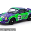 Porsche 911 2.8 RSR, Psychodelic, #3, 1:64, Tarmac Works