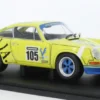 Porsche 911 RSR, Tour de France Auto, 1973, #105, J-L.Lafosse/J.P.Angoulet, 1:18, Solido