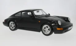 Porsche 911 (964) RS, schwarz, 1992, 1:12, KK Scale