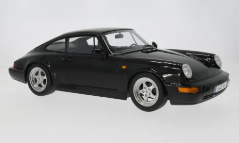 Porsche 911 (964) RS, schwarz, 1992, 1:12, KK Scale