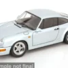 Porsche 911 (964) RS, silber, 1992, 1:12, KK Scale