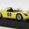 Porsche 718 RS61 Spyder, 1963, Road America - Official Pace Car, 1:43, Minichamps