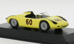 Porsche 718 RS61 Spyder, 1963, Road America - Official Pace Car, 1:43, Minichamps