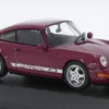 Porsche 911 (964) RS, violett, 1992, 1:43, Solido