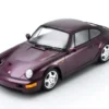 Porsche 964 RS, violett, 1:18, Spark