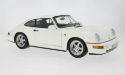 Porsche 911 (964) RS, weiss, 1992, 1:12, KK Scale