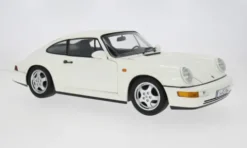 Porsche 911 (964) RS, weiss, 1992, 1:12, KK Scale