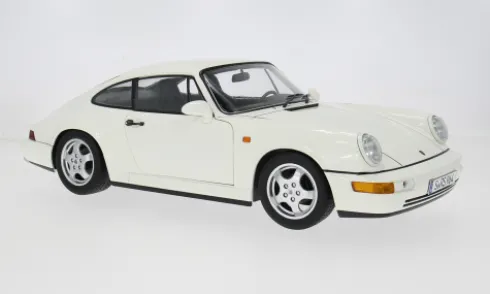 Porsche 911 (964) RS, weiss, 1992, 1:12, KK Scale