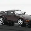 Porsche RUF BTR, dunkelrot, 1986, 1:64, Para64