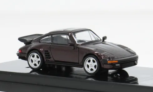 Porsche RUF BTR, dunkelrot, 1986, 1:64, Para64