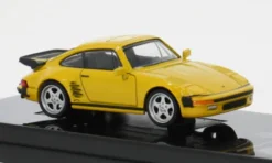 Porsche RUF BTR Slantnose, gelb, 1986, 1:64, Para64