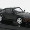 Porsche RUF BTR Slantnose, schwarz, 1986, 1:64, Para64