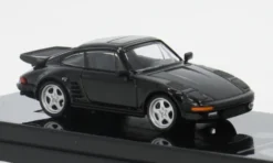 Porsche RUF BTR Slantnose, schwarz, 1986, 1:64, Para64
