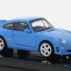 Porsche 911 Ruf CTR2, blau, 1995, 1:64, Para64