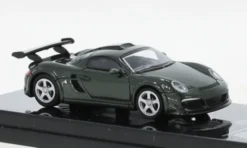 Porsche RUF CTR3 Clubsport, dunkelgrün, 2012, 1:64, Para64