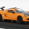 Porsche RUF CTR3 Clubsport, orange/schwarz, 2012, 1:64, Para64