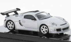 Porsche RUF CTR3 Clubsport, silber, 2012, 1:64, Para64