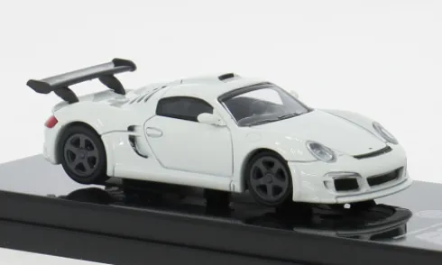 Porsche RUF CTR3 Clubsport, weiss, 2012, 1:64, Para64