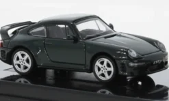 Porsche RUF CTR2, dunkelgrün, 1995, 1:64, Para64