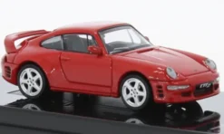 Porsche RUF CTR2, rot, 1995, 1:64, Para64