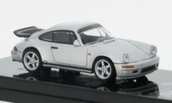 Porsche RUF CTR Yellowbird, silber, 1987, 1:64, Para64