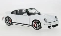 Porsche 911 RUF SCR, weiss, 2018, 1:18, Almost Real