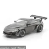 Porsche RWB 997, anthrazit, 1:64, Pop Race