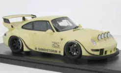 Porsche RWB, beige, 2023, 1:18, GT Spirit